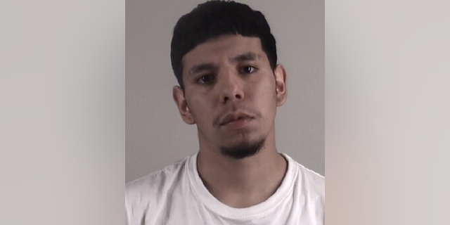 Cristian Saucedo, 19, was charged with capital murder in connection to the killing of Khudhair Hamdan on March 21 in Arlington, Texas.