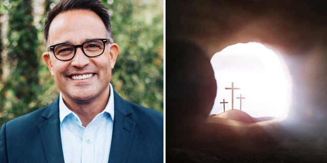We are to declare the good news of the resurrection of Jesus Christ to the world," said Pastor Gutierrez of Virginia.