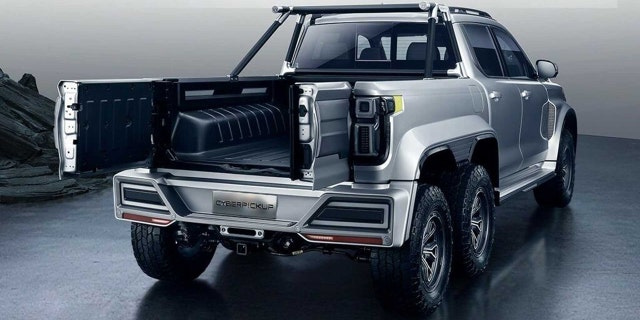 Great Wall Motor told media the product has been confirmed for production.