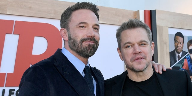 Ben Affleck suggested that Matt Damon has repulsive living habits and isn’t the cleanest roommate.