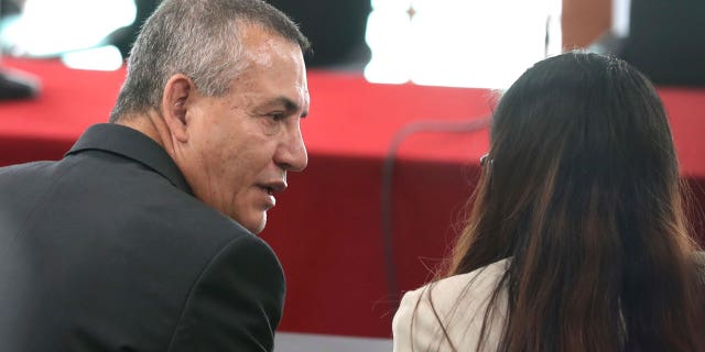 Conservative Peruvian politician Daniel Urresti has been sentenced to 12 years in prison for the murdering a journalist while he was serving in the military.