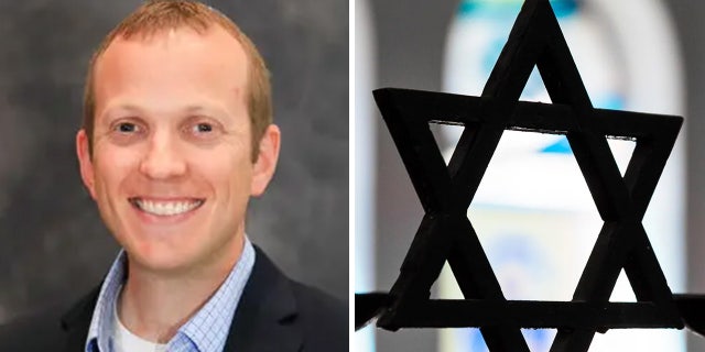 Rabbi Tuly Weisz shown above. "More than any other year, this Passover has an urgent message that Israel must serve as an eternal symbol of faith and freedom," he said.