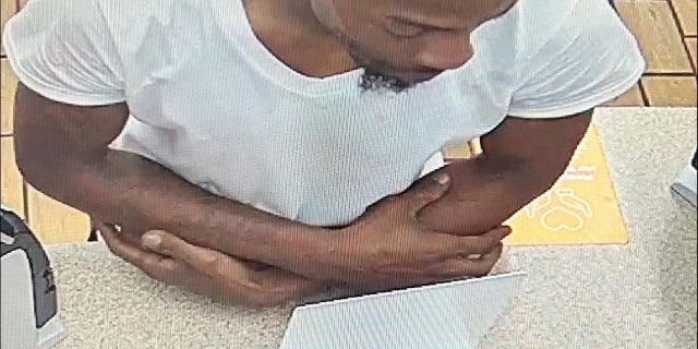 Florida robbery suspect