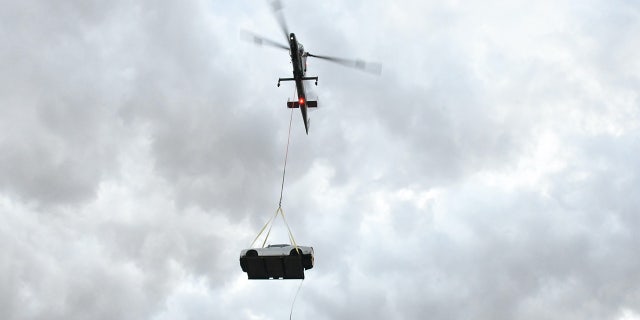 dodge chopper