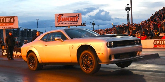 demon wheelie