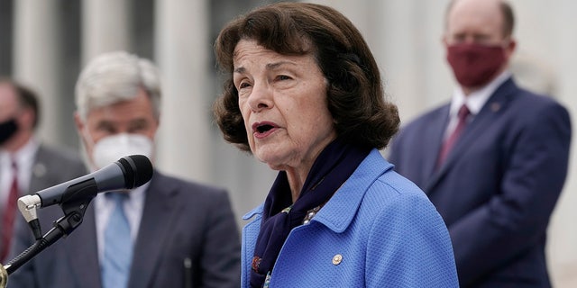 Dianne Feinstein was sicker than public knew because of shingles that brought on mind irritation