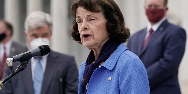 Dianne Feinstein