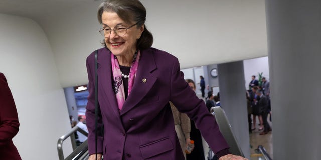 Dianne Feinstein