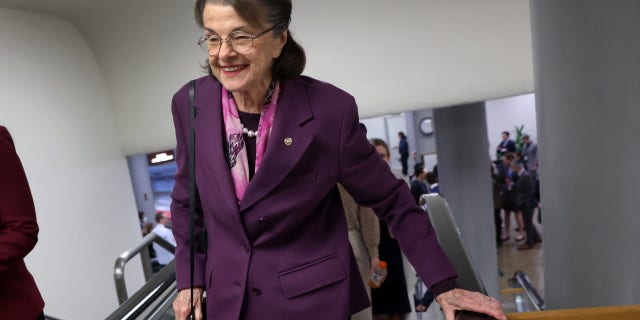 Diane Feinstein