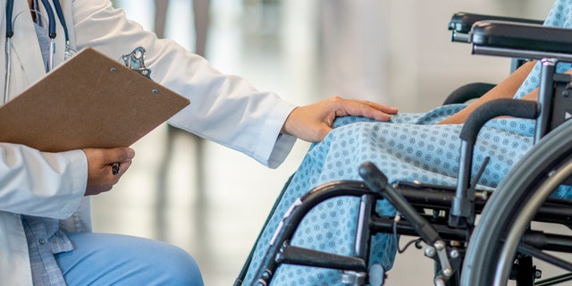 Alison Lopez's multidisciplinary care program includes physical therapy, occupational therapy, cognitive therapy, a psychological program to help with mood disorders, and assistance with coping strategies and stress management, she and the Cleveland Clinic staff explained.