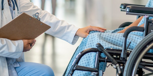 Alison Lopez's multidisciplinary care program includes physical therapy, occupational therapy, cognitive therapy, a psychological program to help with mood disorders, and assistance with coping strategies and stress management, she and the Cleveland Clinic staff explained. 