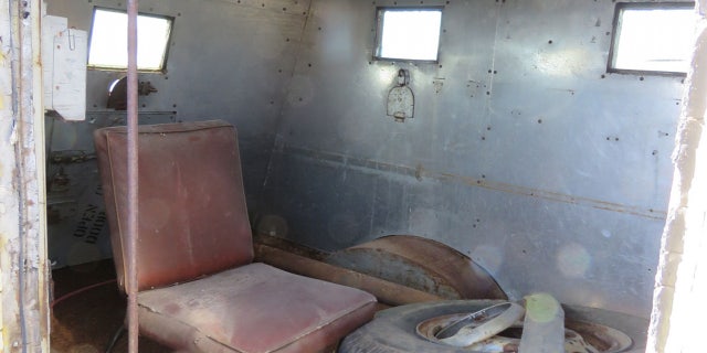 collins armor cargo