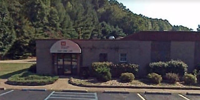 Army Corps of Engineers building exterior