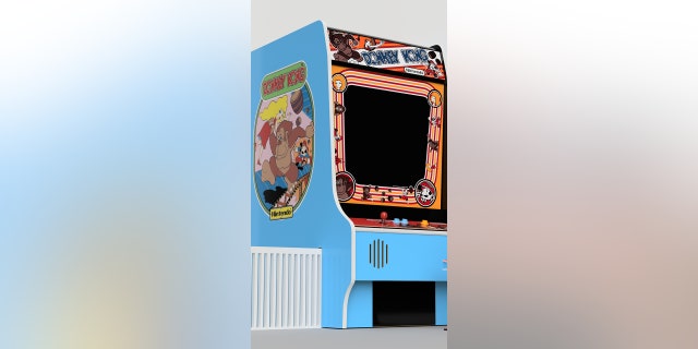The Strong National Museum of Play is constructing the largest, playable Donkey Kong arcade machine which will stand at nearly 20-feet tall.