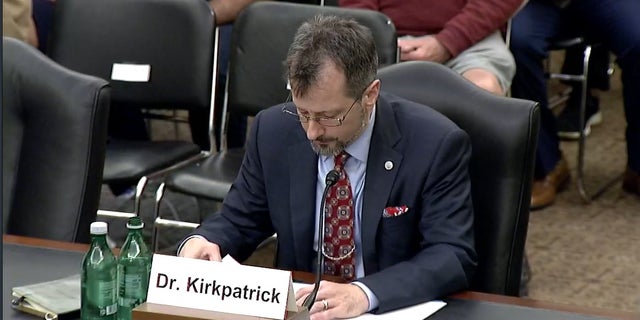 dr sean kirkpatrick
