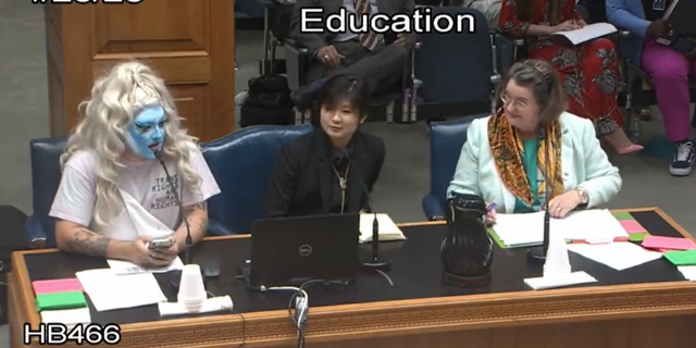 drag testimony