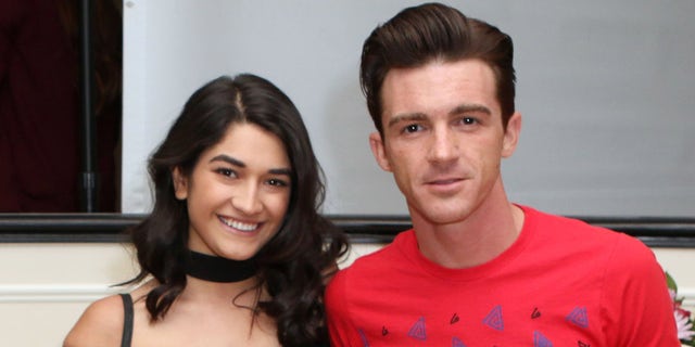 Janet Von Schmeling and Drake Bell