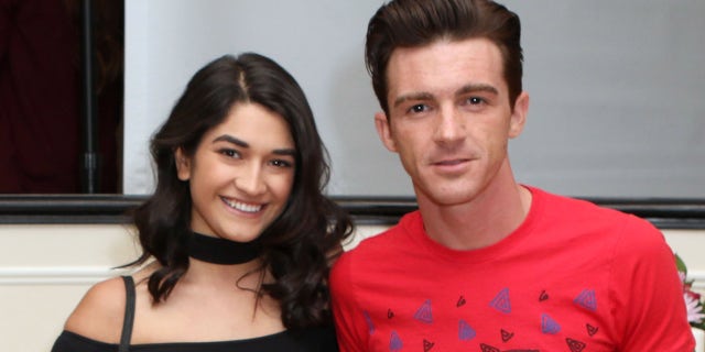 Janet Von Schmeling and Drake Bell