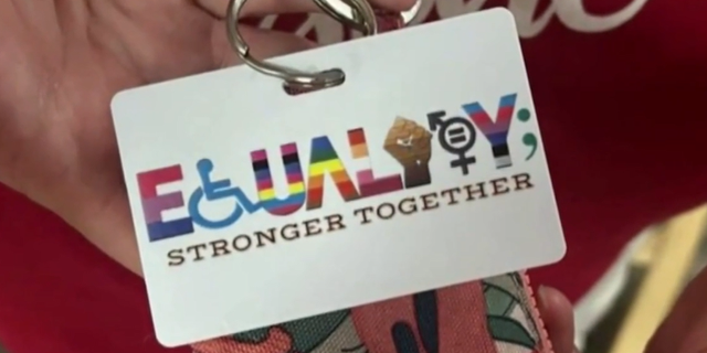 equality badge