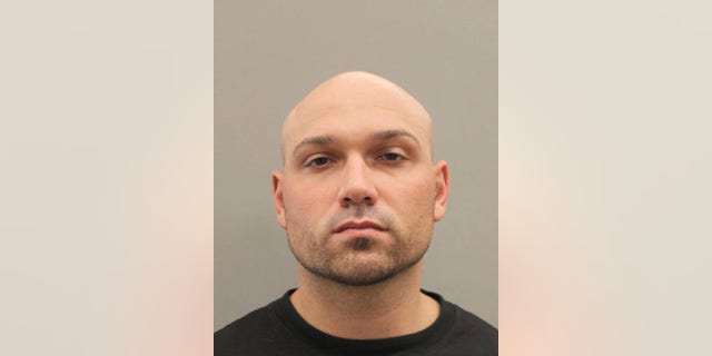 Erick Aguirre mugshot