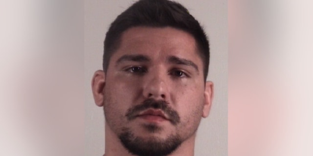 Ruben Francisco Martin mug shot