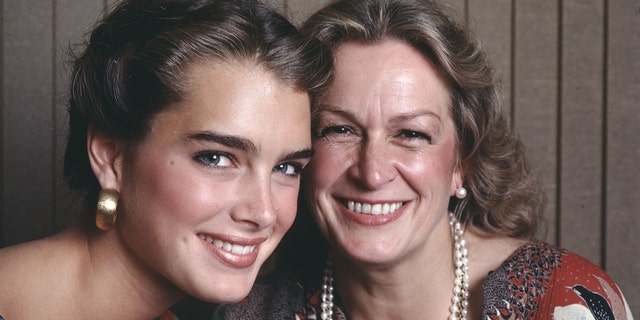 Brooke Shields expanded on the complicated relationship she had with mother Teri, even going so far as to say that her mother was "in love" with her.