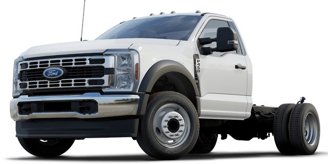 ford f450