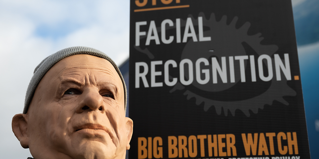 Facial recognition