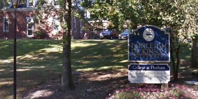 The assault happened inside a residence hall on Fairleigh Dickinson University's Florham campus on Sunday evening. 