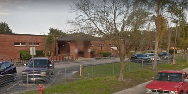 Middleton-Burney Elementary School in Crescent City, Florida