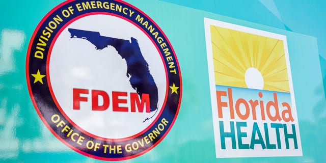 Florida Division of Emergency Management logo