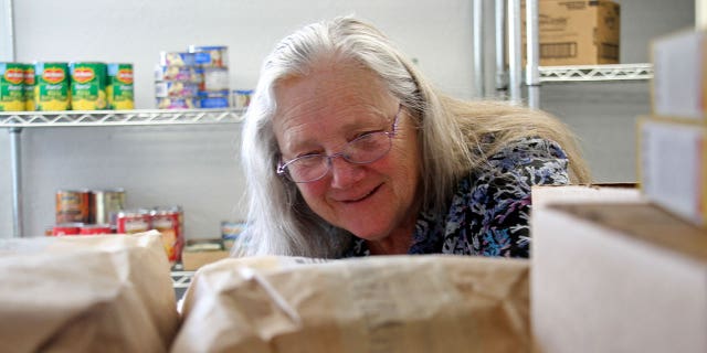 AK woman