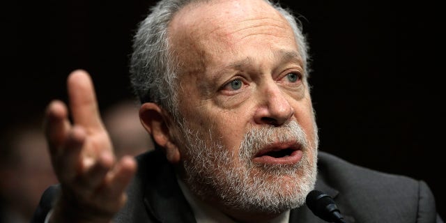 Former U.S. Labor Secretary Robert Reich