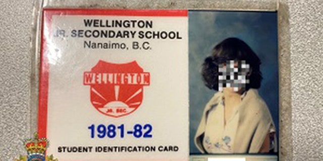 A student ID owned by a woman named Lori, who declined to provide her surname to police for privacy reasons, was found by a homeowner who was digging to build a fence, according to the Royal Canadian Mounted Police.