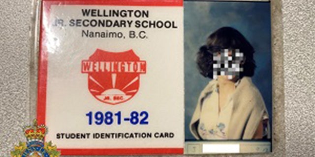 School ID from purse that 'had probably been stolen' returned to owner after 40 years A student ID owned by a woman named Lori, who declined to provide her surname to police for privacy reasons, was found by a homeowner who was digging to build a fence, according to the Royal Canadian Mounted Police.