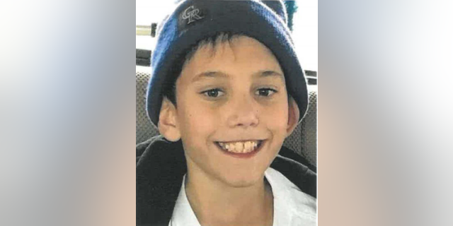Gannon Stauch was allegedly killed by his stepmother in January 2020.