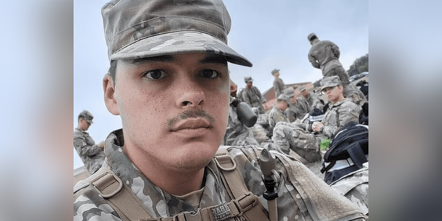 A Tennessee Air National Guardsman was arrested on federal charges after applying to be a hitman on a parody website.
