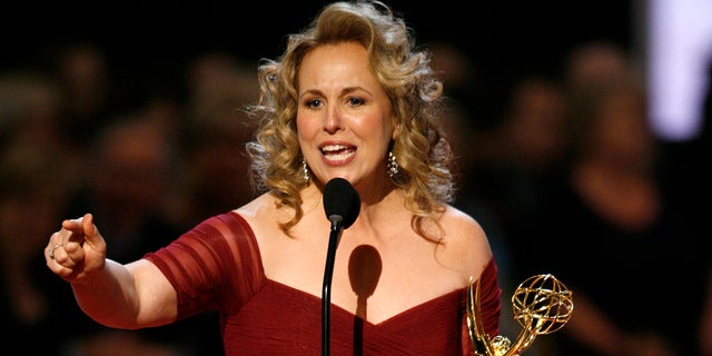 Francis won a Daytime Emmy Award for her portrayal of Laura Wright on "General Hospital" in 2007.