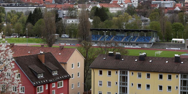 Alemania arresta a un hombre sirio sospechoso de planear un ataque extremista islámico 4 Kempten, Alemania