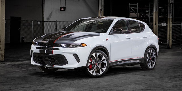 dodge hornet glh