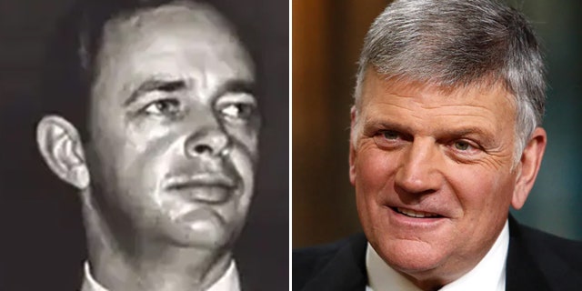 Charles Stanley and Franklin Graham