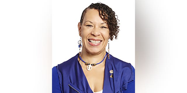 Cheryl Grills, Ph.D, is a clinical psychologist and professor on the California Reparations Task Force, said she was displeased with media focusing on the $800 billion price tag. Her photo is on the California Attorney General's Office website. 