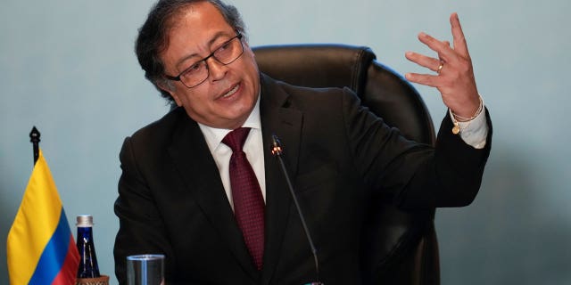 Gustavo Petro