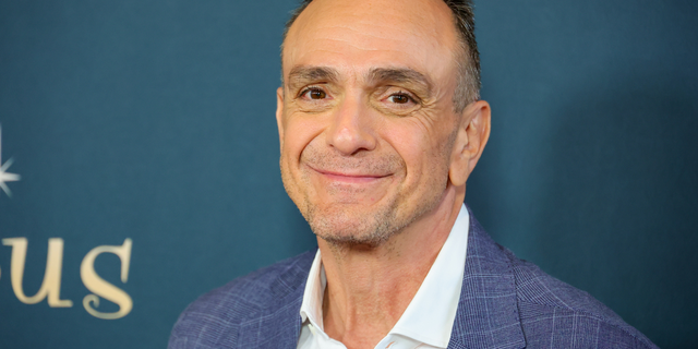 hank azaria