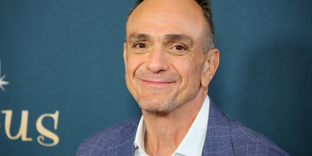 hank azaria