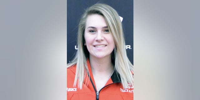 Hannah Marth, 26, allegedly had a sexual relationship with a teenage student-athlete while she was a teacher and a coach in a Pennsylvania school district.