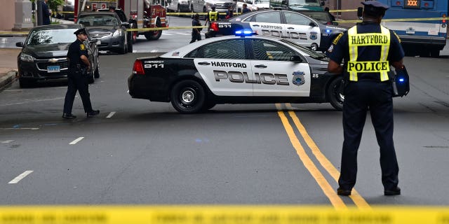 Hartford police