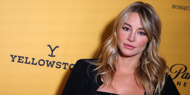 Hassie Harrison has played Laramie since season 3.