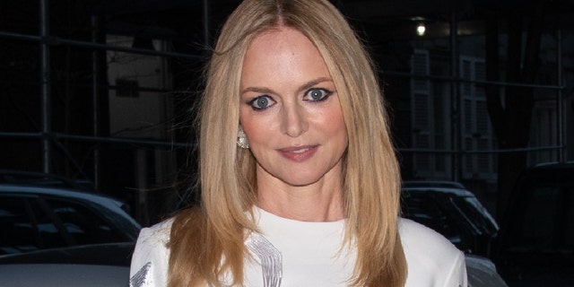 Heather Graham does not regret never having children.