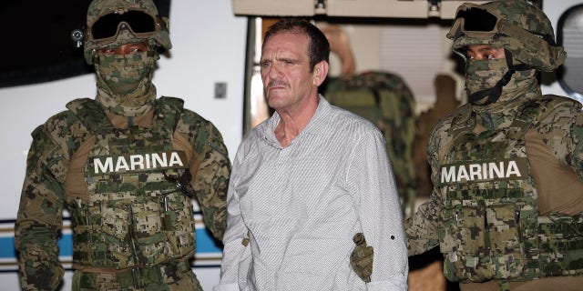 El cofundador del Cártel de Sinaloa, retratado en la serie Narcos, podría salir de prisión en unos días 6 El narcotraficante mexicano Héctor "El Güero" Palma